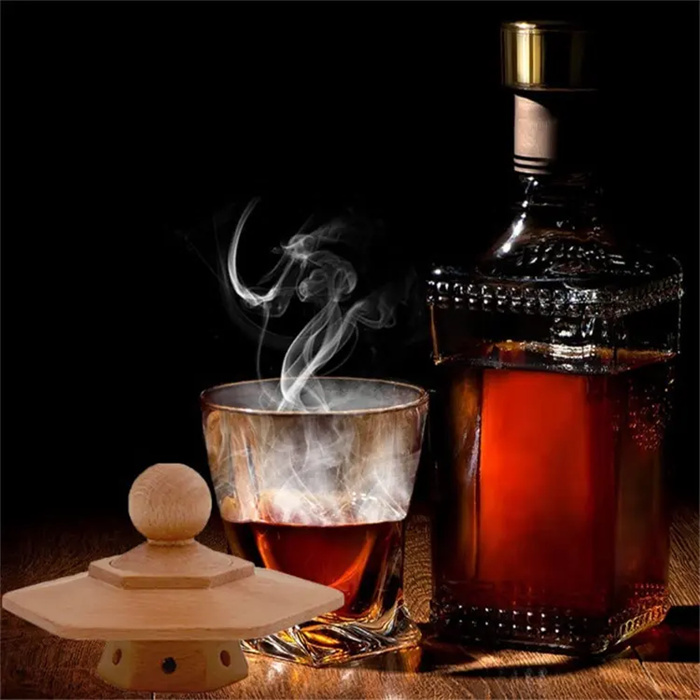 Kifusi cha Infuser ya Whisky ya Bourbon ya Mbao3.jpg