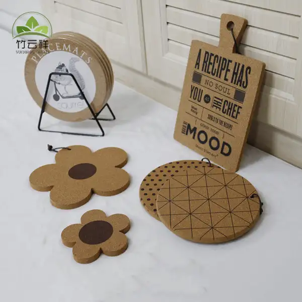 China Cork Coaster, Cork Coaster Wholesale, Manufacturers, Price